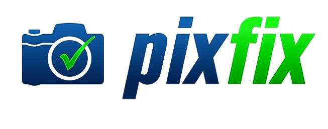 Pixfix logo
